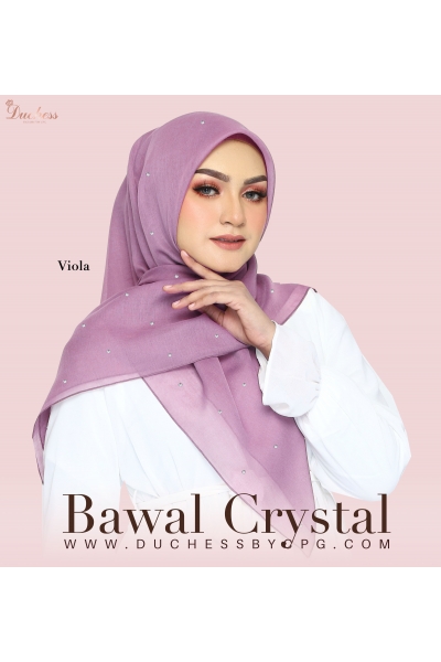 BAWAL CRYSTAL - VIOLA